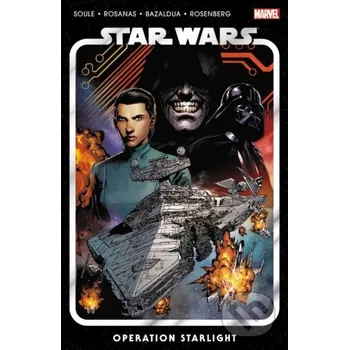 Komiks pro dospělé Star Wars Vol. 2: Operation Starlight - Charles Soule