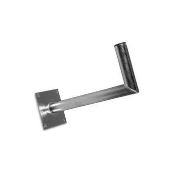 Anténní držák Držák nástěnné antény L=40cm z 48mm trubky