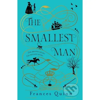 The Smallest Man - Frances Quinn Simon & Schuster