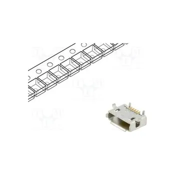 Elektrická zásuvka MX-47590-1001