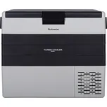 Kompresorová chladnička a mraznička Rohnson R-4052 Turbo Cooler