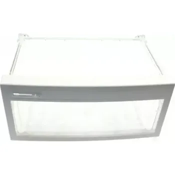 Příslušenství pro lednici  Spodní šuplík LG 3391JQ1033B - box pro zeleninu a lahve do chladničky, rozměry 423x200x298 mm