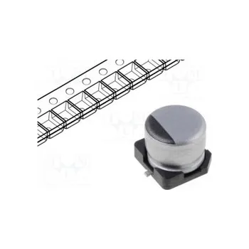 Kondenzátor 1000M/6.3V-SMD (8x10)