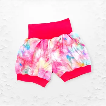 Dívčí kraťasy Šortky v pastelových barvách