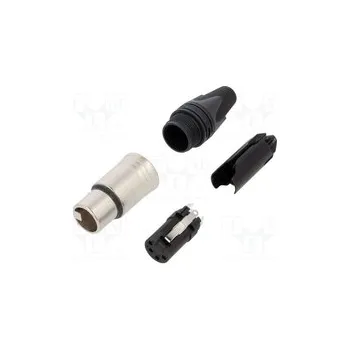 Elektrická zásuvka NTR-NC4FXX