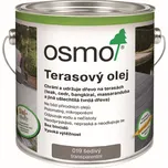 OSMO Terasový olej Modřín 0,75 l