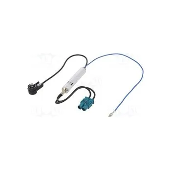 Elektrická zásuvka A9525I/2UNIV