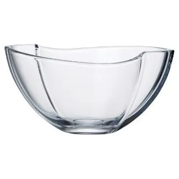 Bohemia Crystal Mísa Smile 180mm