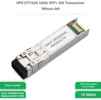 Síťový prvek HPE E7Y10A 16Gb SFP+ SW Transceiver