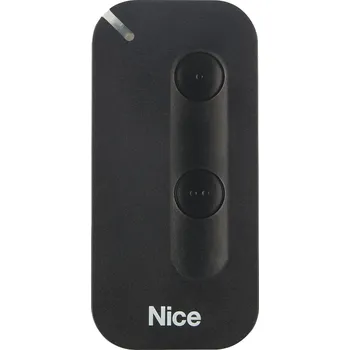 Dálkový ovladač vrat NICE MYGO2 dálkový ovladač pro pohony Nice, 2-kanálový ovladač