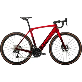 Elektrokolo Trek DOMANE+ SLR 9 2025 Carbon Red Smoke 60
