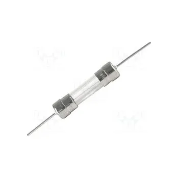 Autopojistky T 5A s vývody