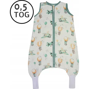 Zavinovačka Spací pytel pro miminko Ankras 59 cm x 111 cm