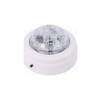 Signalizace záběru SOLX/BF/CL/W/S