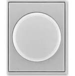 Kryt stmívače s otočným ovladačem ABB Time, Time Arbo 3294E-A00123 08 titanová