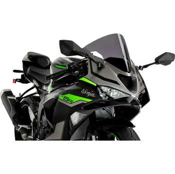 Puig R-Racer 21832 Kawasaki ZX-6R Ninja (24-25) Tmavá (F)