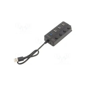 USB hub UHB-U3P1U2P3P-01
