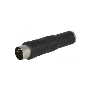 Elektrická zásuvka JC63G-DIN5W