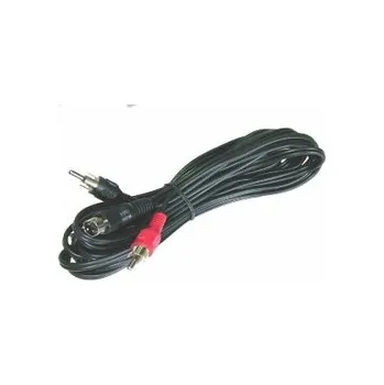 Video kabel kabel 2xCINCH-SVHS V, 3m