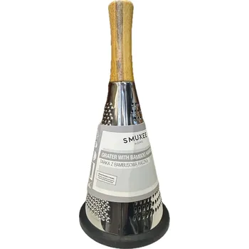 Struhadlo Struhadlo s bambusovou rukojetí Smukee