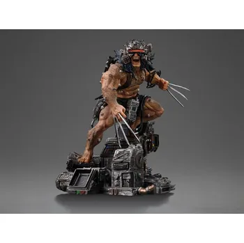Figurka X-Men - Marvel Art Scale Statue 1/10 Weapon X Wolverine (50th Anniversary) 18 cm