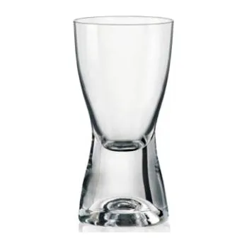 Sklenice Bohemia Crystal Sklenice na likér Samba 70ml (set po 6ks)