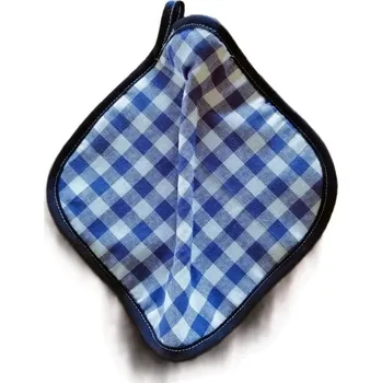 Chňapka Jetex Kuchyňská chňapka s magnetem modrá