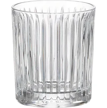 Sklenice Bohemia Crystal Sklenice na whisky Skyline 320ml (set po 6ks)