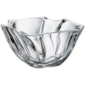 Bohemia Crystal Mísa Neptune 190mm