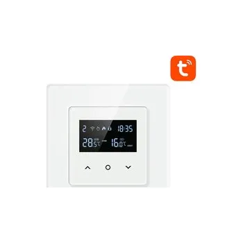Centrální jednotka pro chytrou domácnost Chytrý termostat Avatto WT200-BH-3A-W Boiler Heating 3A WiFi TUYA