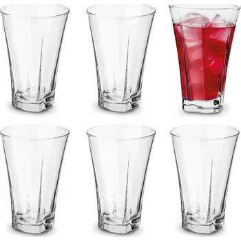 Sklenice Sklenice na nápoje LAV 350 ml 6 ks