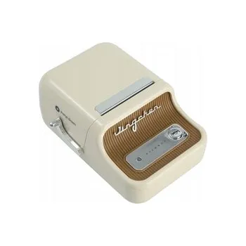 Tiskárna štítků Tiskárna etiket Niimbot B21 bílá