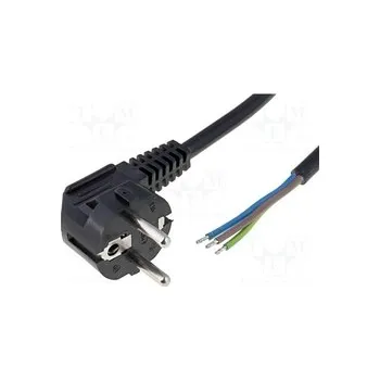 Prodlužovací kabel S3-3/15/4BK