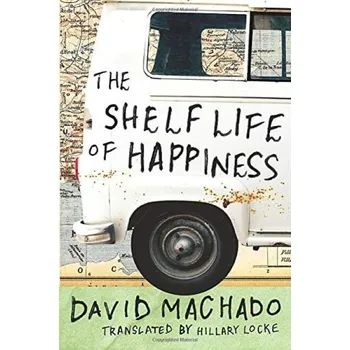 Učebnice Shelf Life of Happiness - Machado, David