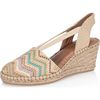 Dámské sandále Tamaris Dámské sandály TAMARIS 29603-44-902 béžová S5 38