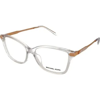 Brýlová obroučka Dioptrické brýle Michael Kors Georgetown MK4105BU 3999