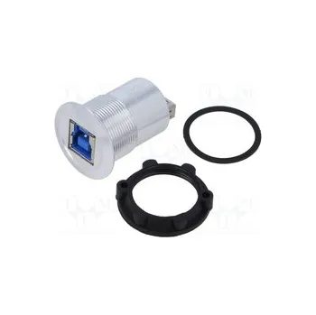 Elektrická zásuvka USB-10