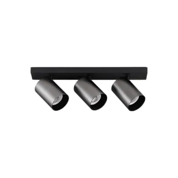 Nástěnné svítidlo Nástěnné svítidlo Yeelight Spotlight 1050m 60W černé 3xGU10