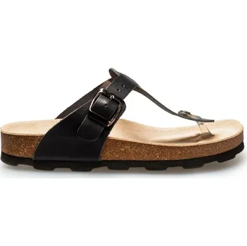 Pánské pantofle Jasný Žabky LIBERTY nero Velikost: 45