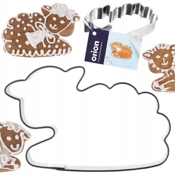 Obraz Formička na cukroví Orion 4 x 6,5 cm, průměr 6,5 cm