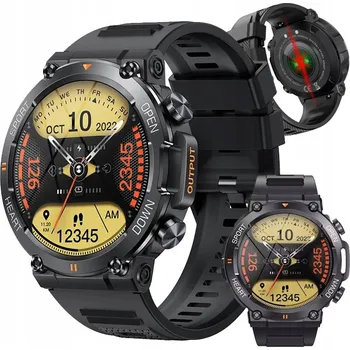 Hodinky Smartwatch Artnico K56 Pro černé