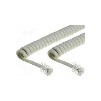 Síťový kabel TEL-4C-02T-IV