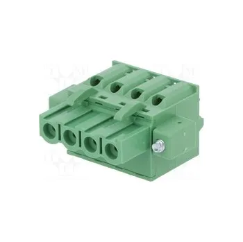 Elektrická zásuvka 2EDGKDFM-5.08-04P