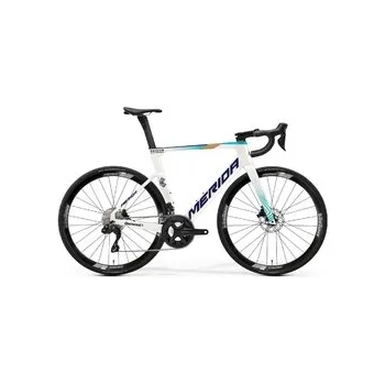 Merida REACTO 5000 (2025) Teal/Pearl(Team), vel. XXS