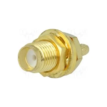 Elektrická zásuvka SMA-014NP