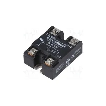 Relé DC400D20