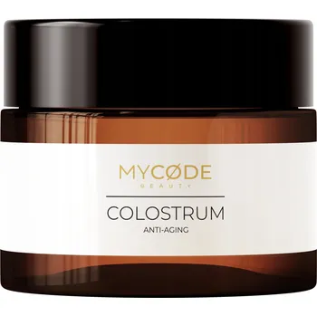 Pleťový krém Noční krém proti stárnutí s kolostrem, silně regenerační 50 ml