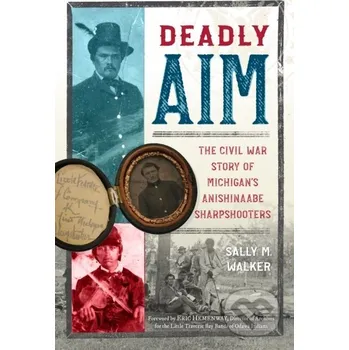 Deadly Aim - Sally M. Walker Square Fish