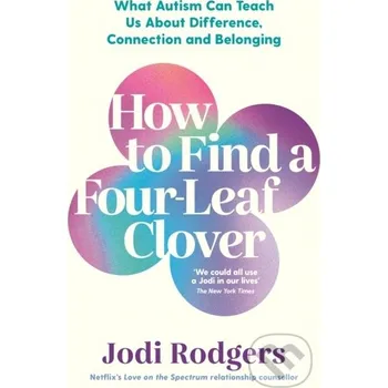 How to Find a Four-Leaf Clover - Jodi Rodgers Souvenir Press