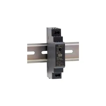 spínaný zdroj Zdroj spínaný na DIN lištu 24V/15W Mean Well HDR-15-24